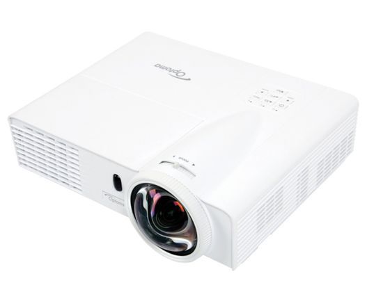 Короткофокусний проектор Optoma
