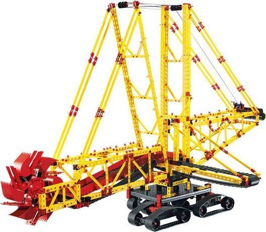 fischertechnik Конструктор Силові машини
