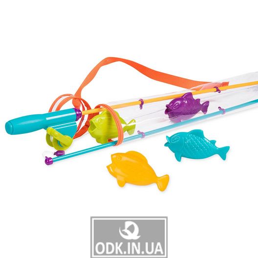 Game Set - Magnetic Fishing new