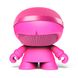 Акустика Xoopar - Xboy Glow (12Cm, Рожева, Bluetooth , Стерео, Mp3-Програвачем З Sd-Карт)