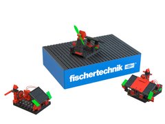 fischertechnik Набір CLASS SET Сонячна енергія