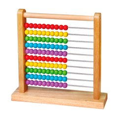 Wooden abacus Viga Toys (50493)
