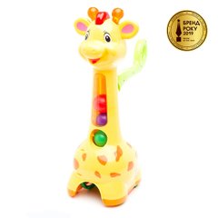 Wheelchair toy - Clever Giraffe