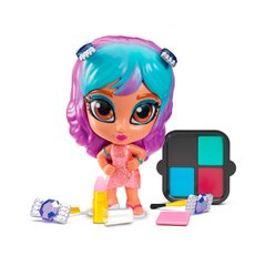 Game set with doll and cosmetics 2 in 1 Instaglam S1 - Gail