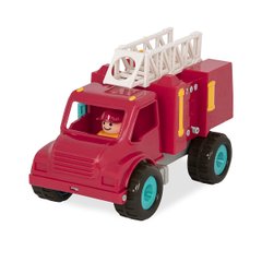 Toy - Fire Truck with 2 figures