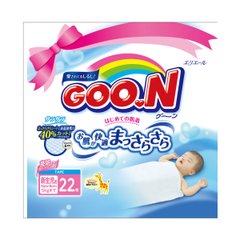Diapers Goo.N For Newborns (Ss, Up to 5 Kg) collection 2015
