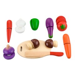 Toy Products Viga Toys Chopped Vegetables (56291)