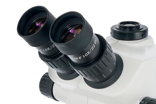 Мікроскоп Levenhuk ZOOM 1T, тринокулярний
