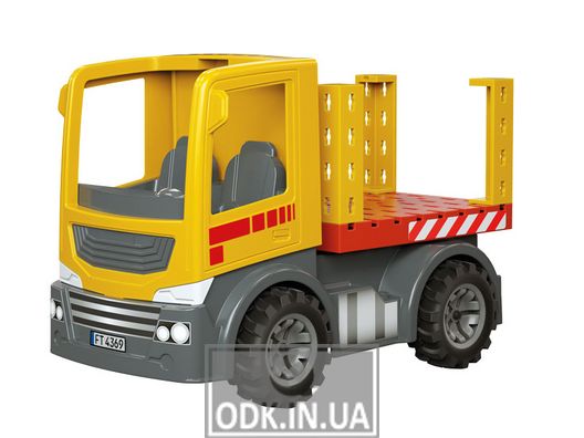 fischertechnik JUNIOR Easy Starter Trucks