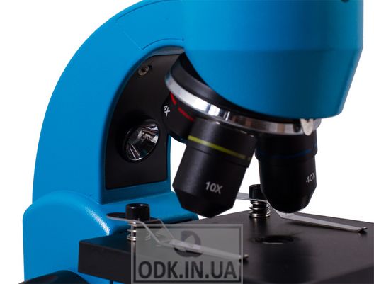 Microscope Levenhuk Rainbow 50L Azure \ Azure