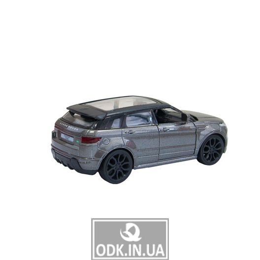 Автомодель – Range Rover Evoque