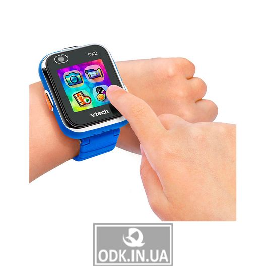 Детские Смарт-Часы - Kidizoom Smart Watch Dx2 Blue
