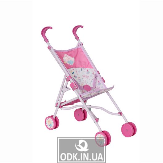 Baby Annabell Doll Stroller - Fun Walk new