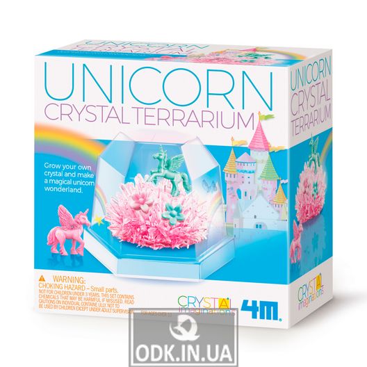 Set for cultivation of 4M Unicorns crystals (00-03923 / US)