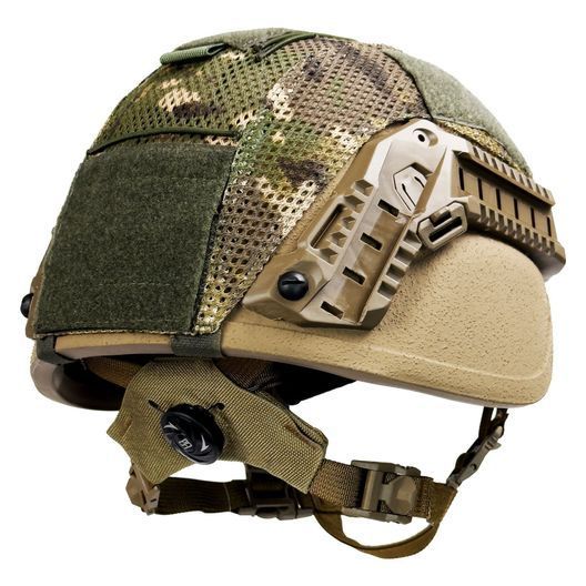 Шолом Sestan-Busch Helmet BK-ACH-MC. Койот. (S-XL) (00000002596)