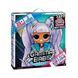 Game set with LOL Surprise doll! OMG Movie Magic Series - Lady Galaxy