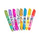 Set of fragrant markers for drawing - Metallic glitter