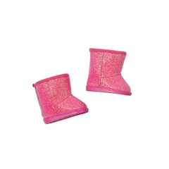 Baby Born Doll Shoes - Pink Boots