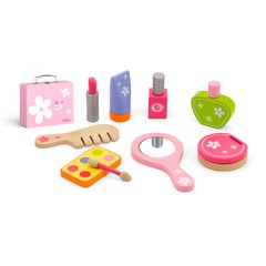 Wooden game set Viga Toys All for a make-up (50531)