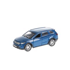 Car Model - Hyundai Santa Fe (Blue)