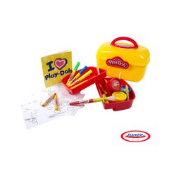 Play-Doh Creativity Set - Art Suitcase