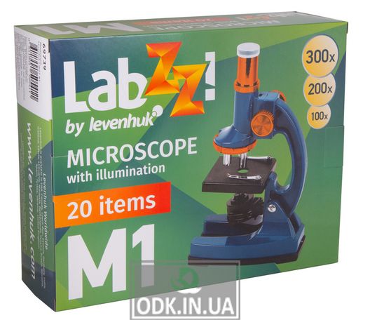Levenhuk LabZZ M1 microscope