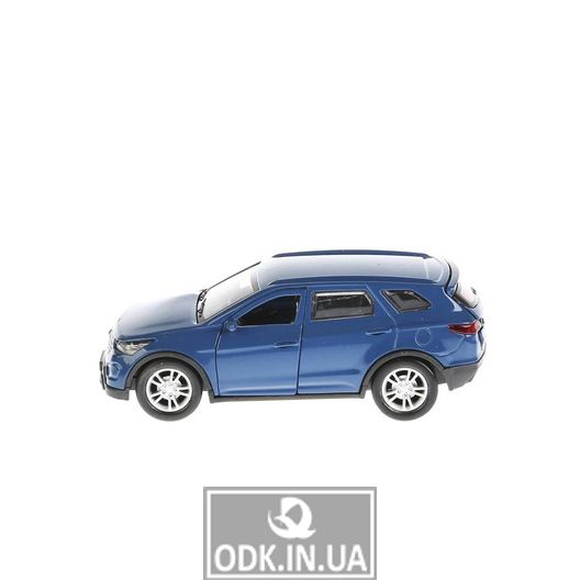 Автомодель - Hyundai Santa Fe (Синій)