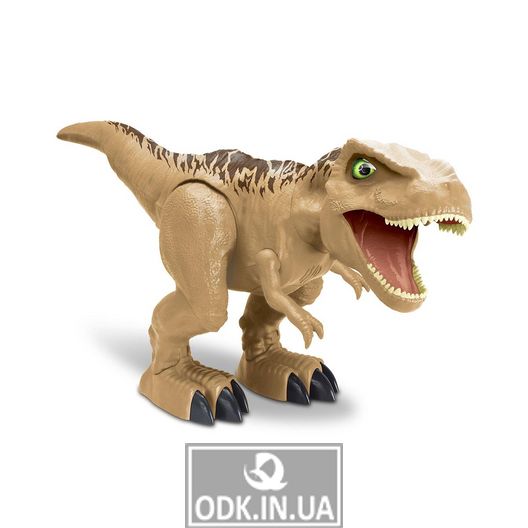 Інтерактивна іграшка Dinos Unleashed серії Walking & Talking" - Гігантський Тиранозавр"