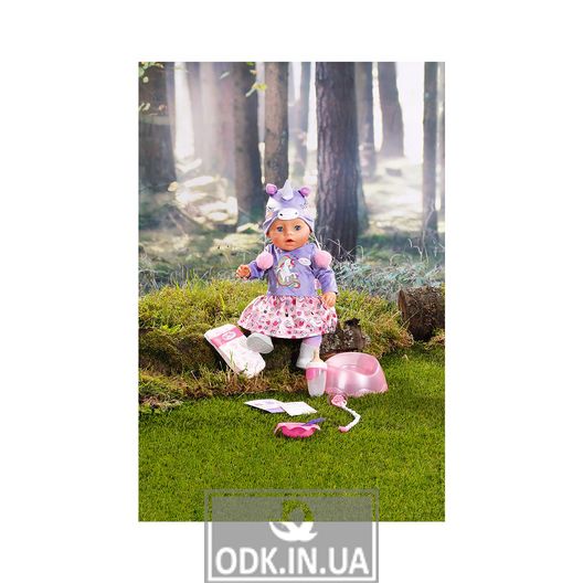 Лялька Baby Born Серії Ніжні Обійми - Милий Єдиноріг