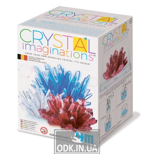 Set for cultivation of crystals 4M (00-03922)