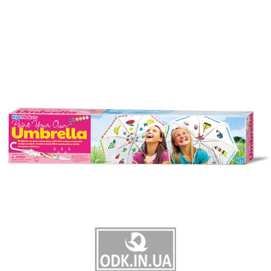 Umbrella coloring 4M (00-04584)