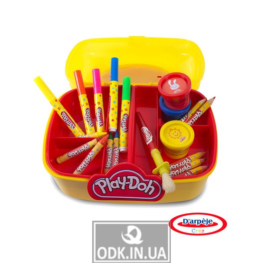 Набір Для Творчості Play-Doh - Арт-Саквояж