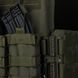 Плитоноска Ares gen.2. 3 підсумки АК. Олива