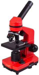 Microscope Levenhuk Rainbow 2L Orange \ Orange