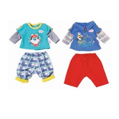 Baby Born Doll Clothes Set - Baby On A Walk