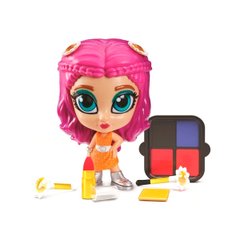 Game set with doll and cosmetics 2 in 1 Instaglam S1 - Nina