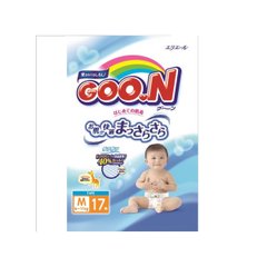 Diapers GOO.N for children (M, 6-11 kg) Collection 2015
