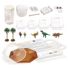 Set for cultivation of Dinosaur 4M crystals (00-03926 / EU)