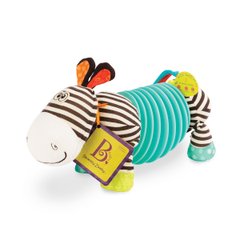 Educational Toy - Zebra-Tyagnubra