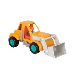 Toy - Excavator with driver's boom