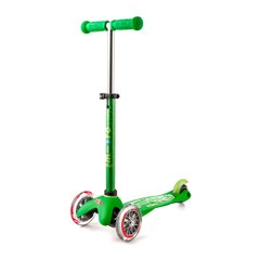 MICRO scooter of the Mini Deluxe series "- Green"