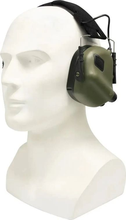 Активні навушники OPSMEN EARMOR M31 22dB NRR coyote (Койот), 15.5