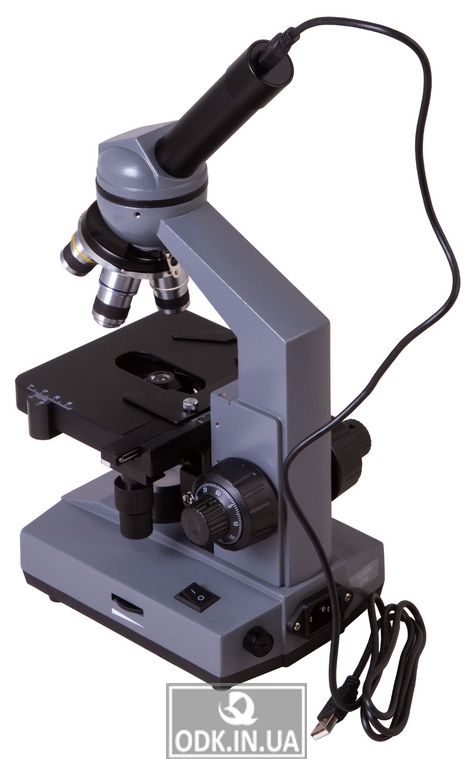 Microscope digital Levenhuk D320L BASE, 3 Mpix, monocular