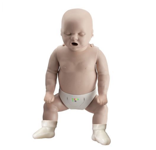 Манекен для проведення СЛР PRESTAN Infant CPR Manikin, Бежевий, 58, 25