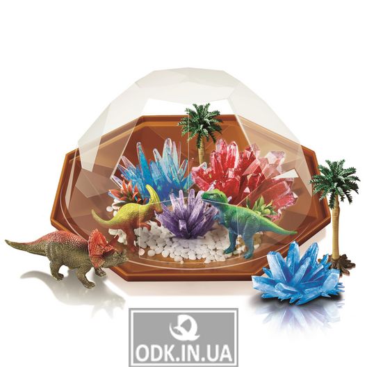 Набор для выращивания кристаллов Динозавры 4M (00-03926/EU)