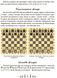 Chess alphabet