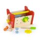 Wooden game set Viga Toys Workbench with tools (51621)
