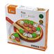 Toy products Viga Toys Pizza made of wood (58500)