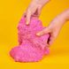 Песок для детского творчества - Kinetic Sand Розовый блеск