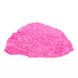 Sand for children's creativity - Kinetic Sand Pink glitter